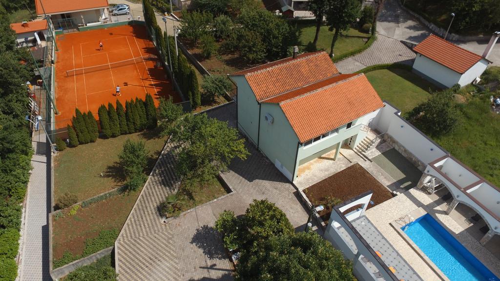 Holiday Home Rozic - Villa With Private Seasonal Heated Pool Mostar Exteriér fotografie